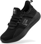 FitVille Wide Fit Trainers for Men 