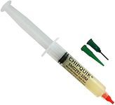 Chip Quik SMD291 Tack Flux No-Clean (10cc/10g Manual Syringe)