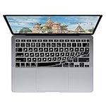English (UK) Keyboard Cover for Mac
