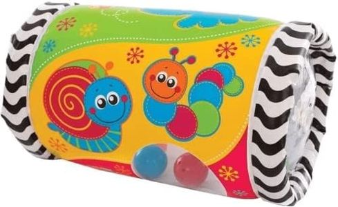 Playgro Tumble Jungle Musical Roller Soft Toy
