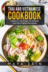 Vietnamese Thai Cooking Books