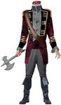 California Men's Deluxe Sleepy Hollow Headless Horseman Costume, Multicolor, X-Large