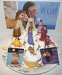 Wish Movie Quality Cake Toppers Cup