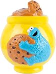 Grupo Erik Sesame Street Cookie Jar