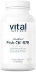 Vital Nutrients Ultra Pure® Fish Oi