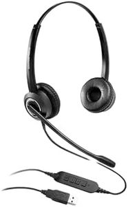 Grandstream GUV3000 Dual Ear USB Headset