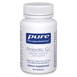 Pure Encapsulations - Probiotic G.I. - Probiotic Blend to Support Healthy Immune Function Within the Gastro Intestinal Tract* - 60 Capsules