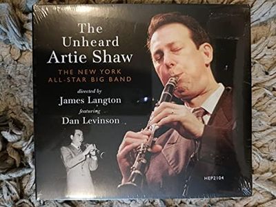 The Unheard Artie Shaw