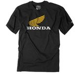 Factory Effex Honda Classic T-Shirt (XX-Large) (Black)