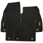 Genuine Vauxhall Insignia A Carpet Footwell Mats Tailored Fitted Black Set of 4 Official Vauxhall Insignia A 2014 - 2017 (All Models) Velour Mats