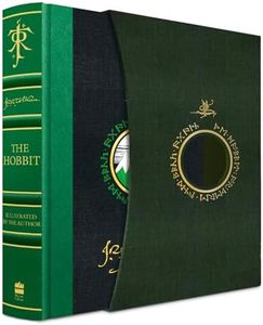 The Hobbit: Illustrated by the Author