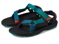 Teva Y Hurricane XLT 2 Sport Sandal, Blue Coral Multi, 3 UK