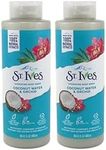 ST IVES 16OZ B/W COCONUT