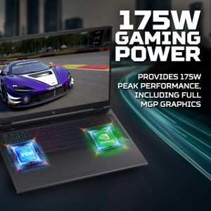 Acer Predator Helios Neo 18 Gaming Laptop – High Performance