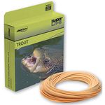 Airflo Super-DRI Xceed Fly Line WF - Pumpkin - 6