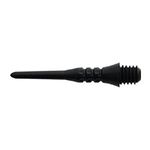 Target Darts Pixel Soft Tip Black - Pack of 50