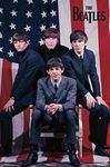 The Beatles American Flag Classic R