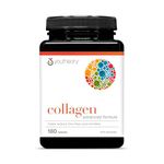 Youtheory Collagen Advanced Formula with Vitamin C, Hydrolyzed Formula for Optimal Absorption, Skin, Hair, Nails and Joint Support 180 Count