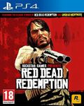 Red Dead Redemption PlayStation 4