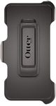 OtterBox Defender Series Belt Clip Holster Replacement for iPhone XR (ONLY) - Non-Retail Packaging - Black