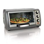 Hamilton Beach Reach Toaster Oven