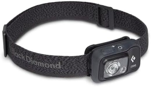 Black Diamond Equipment Cosmo 350 Headlamp, Graphite