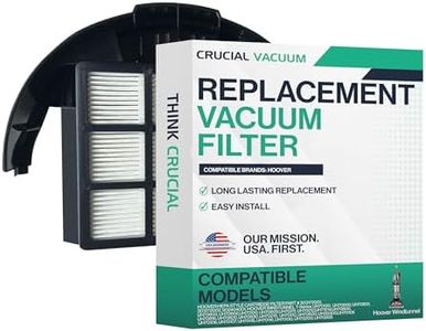 Crucial Vacuum T-Series Vacuum Filter