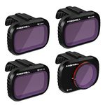 Freewell Standard Day - 4K Series - 4Pack Filters Compatible with Mavic Mini/Mini 2/Mini SE/Mini 2 SE