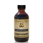 Sunny Isle Jamaican Black Castor Oil Infused with Chebe Powder 2oz