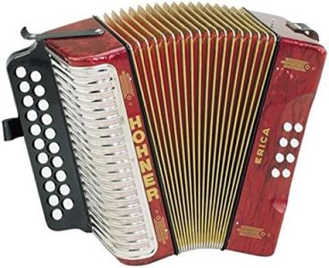 Hohner 150126 Diatonic Accordion