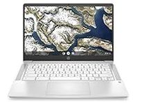 HP 14ana0509sa 14" Chromebook Intel Pentium Silver, 64 GB eMMC, White