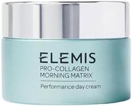 ELEMIS Pro-Collagen Morning Matrix 50ml, Anti-Wrinkle Day Cream for Smooth, Resilient & Hydrated Skin
