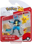 Pokémon 3 Pack-Features 2-Inch Oman