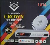 Sayeny Free to Air DD Dish Tv Set Top Box SD MPEG-2-999 Tv & Radio Live 150+ Channels Life time Free Received from DD Free Dish Antenna, Not Extra Cost (Just Plug & Play...Enjoy Movie-Music)