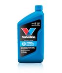 VALVOLINE 467 2 Quart 2 Cycle Outboard Marine Engine Oil, 12 Pack