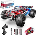 DEERC 1:10 Scale Fast Brushless RC 