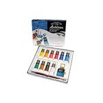 Winsor & Newton Artisan Water Mixable Oil Paint, Studio Set, 10x37ml, 13-piece Set