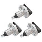 Henkeyi 3 Pack GY20050 GY20785 Spindle Assembly for John Deer L100 L107 L108 L110 L120 L130 42in & 48in Decks