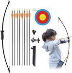 Archery Recurve Bow and Arrow Set R