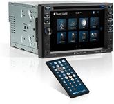 Planet Audio P9640B Double-Din 6.2 