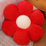 Red Pillow For Bedroom