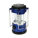 BXT 12 LED Rechargeable Batteries Long-Lasting Camping Lantern with Compass