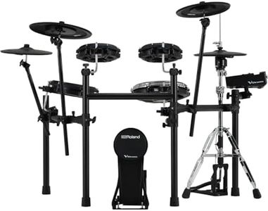 Roland TD316 3 Series V-Drums Electronic Drum Set with MDS-Compact 2 - Rack