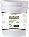 CoverClean HC Microbial Petroleum based Hydrocarbons Cleaner,HeavyDuty,Non Hazardous (5 Gal - Prof Grade)