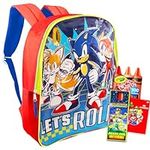 Sonic Toys Sonic the Hedgehog Backp