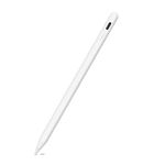 Smars Stylus Pen | Magnetic Pencil with Palm Rejection | Tilt Function,High Sensitivity | Compatible with iOS, Android, Windows Smart Phone, Tablet and Ipads