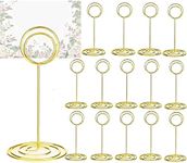 iDopick 20 Pcs Table Number Holders