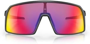 Oakley Unisex Sunglasses Matte Black Frame, Prizm Road Lenses, 0MM