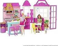 Barbie Doll & Playset, Cook 'n Gril