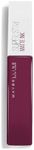 Maybelline Superstay Matte Ink Long